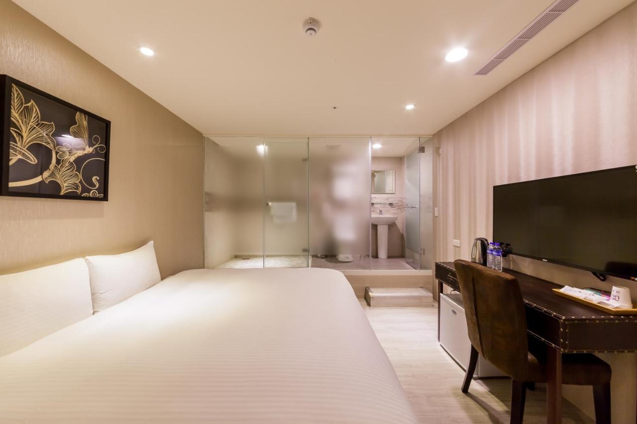Xinshehotel - Chungli Taoyuan Exterior photo