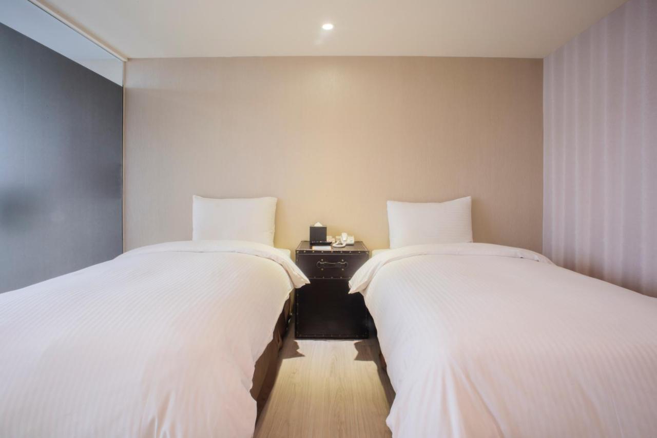 Xinshehotel - Chungli Taoyuan Exterior photo