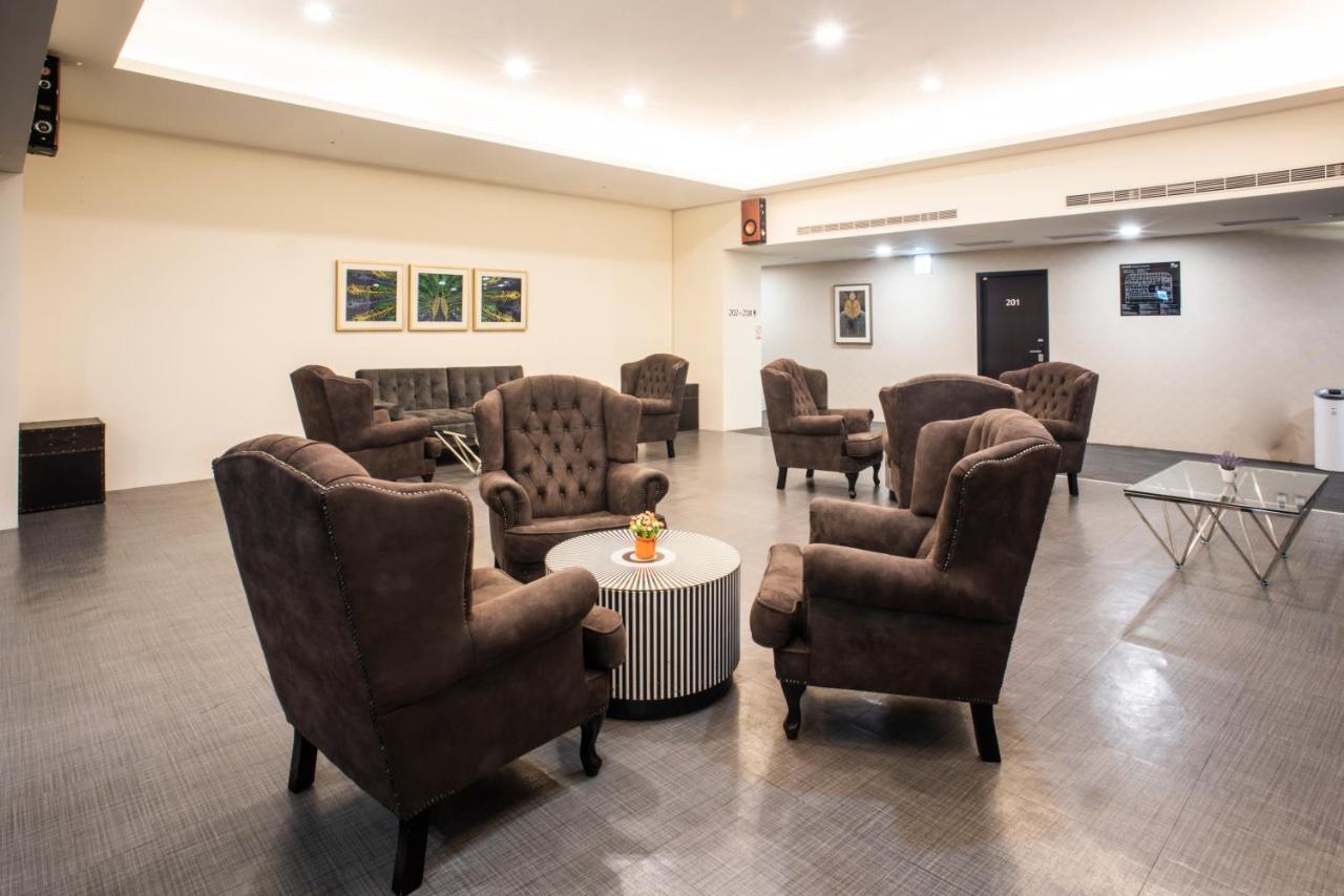 Xinshehotel - Chungli Taoyuan Exterior photo