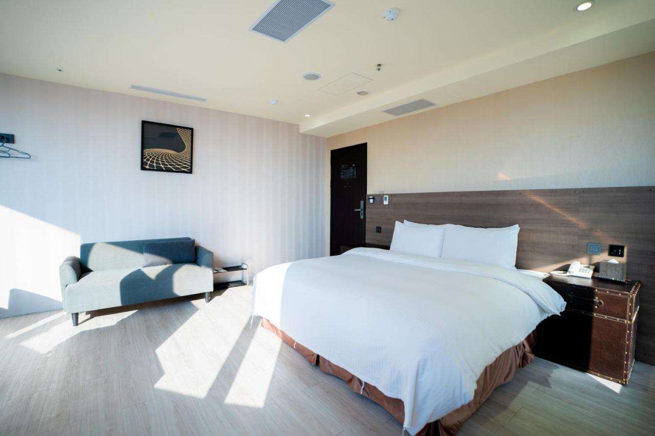 Xinshehotel - Chungli Taoyuan Exterior photo
