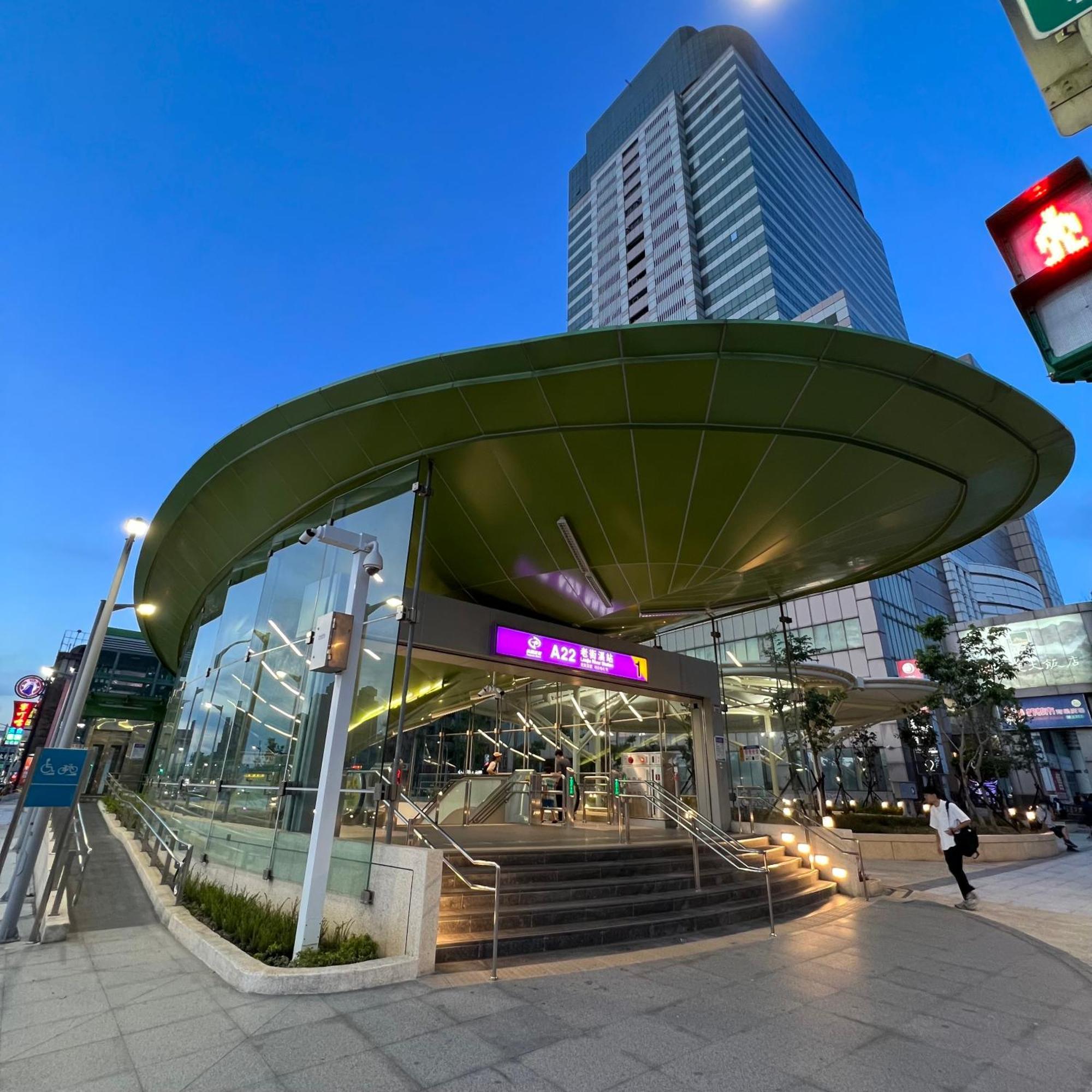 Xinshehotel - Chungli Taoyuan Exterior photo