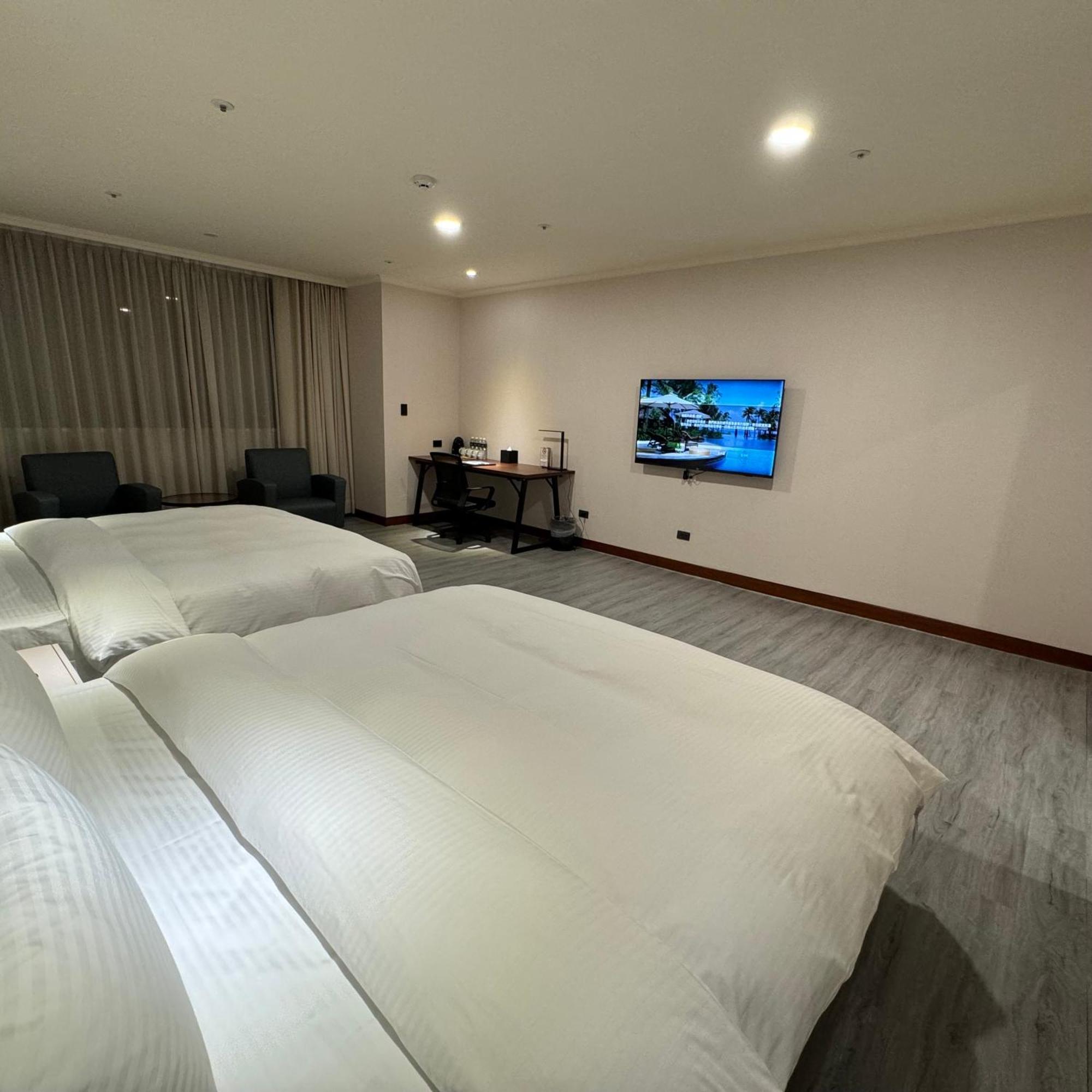 Xinshehotel - Chungli Taoyuan Exterior photo