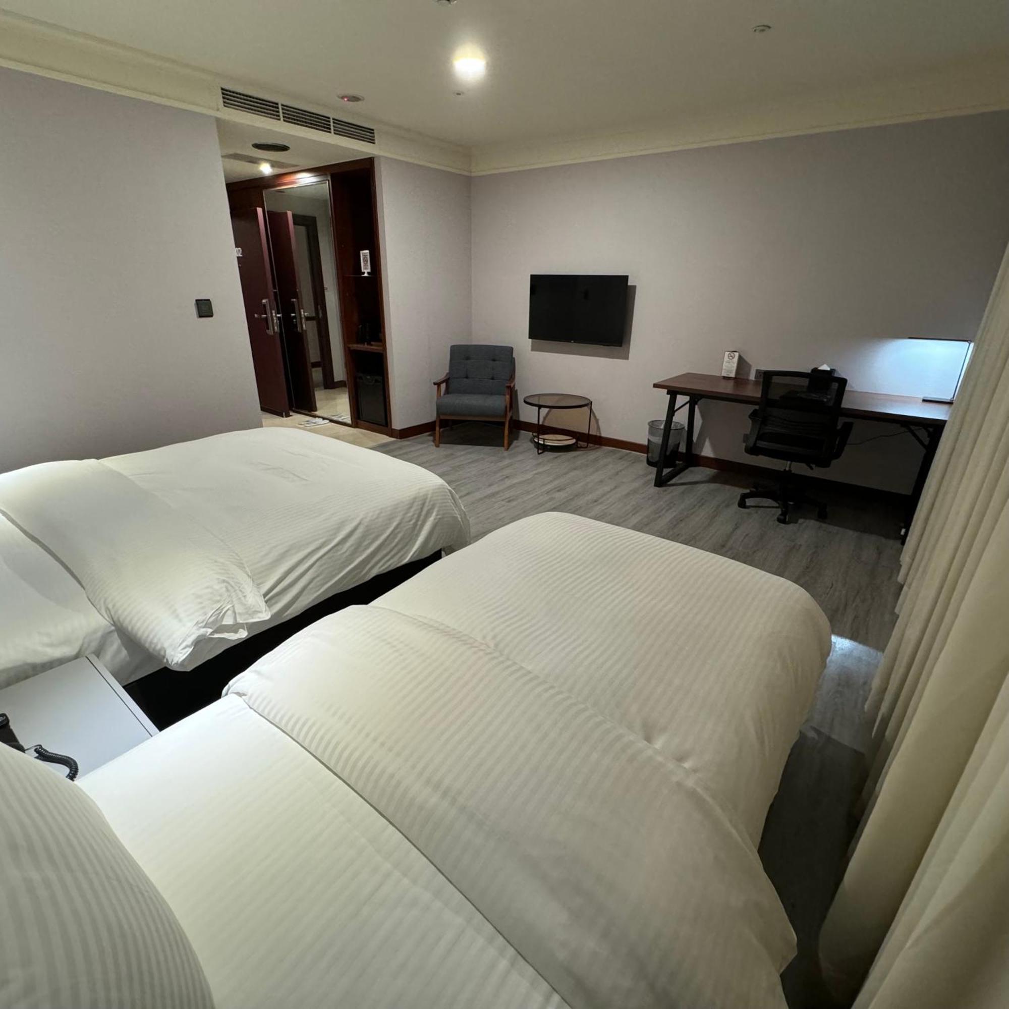 Xinshehotel - Chungli Taoyuan Exterior photo