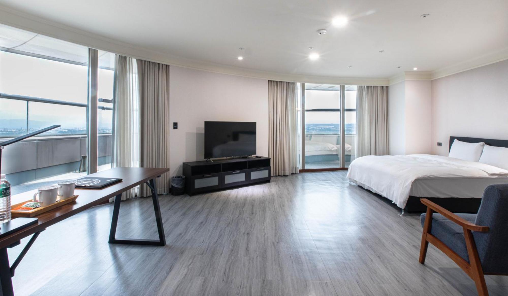 Xinshehotel - Chungli Taoyuan Exterior photo