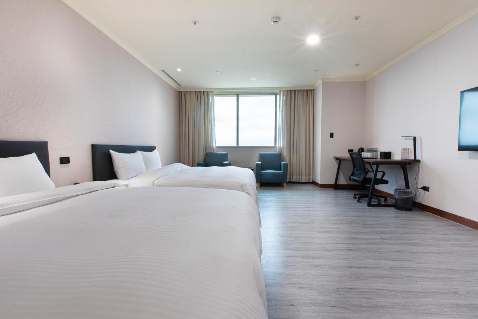 Xinshehotel - Chungli Taoyuan Exterior photo
